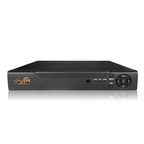 GF-DV0804AHD5.0: Видеорегистратор мультиформатный 8-канальный