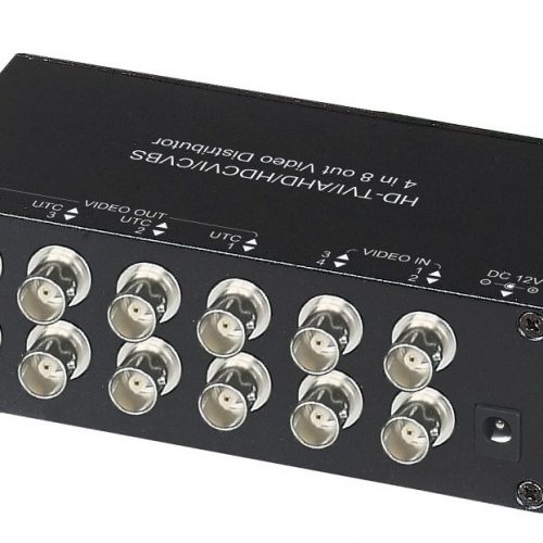 CD408HD: Разветвитель видеосигнала