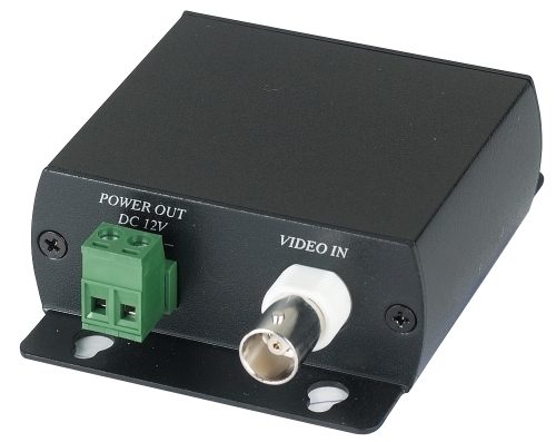 TTP111VPC: Комплект приемопередатчиков видеосигнала и питания