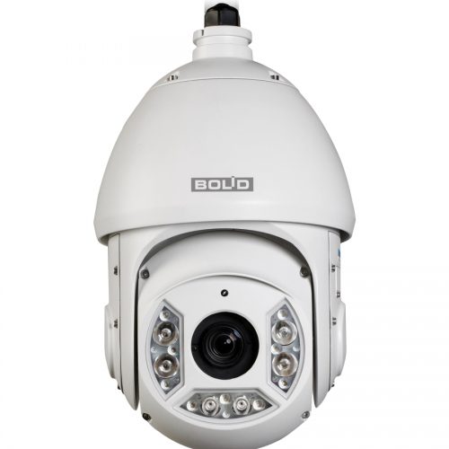 BOLID VCG-528: Видеокамера CVI купольная поворотная скоростная