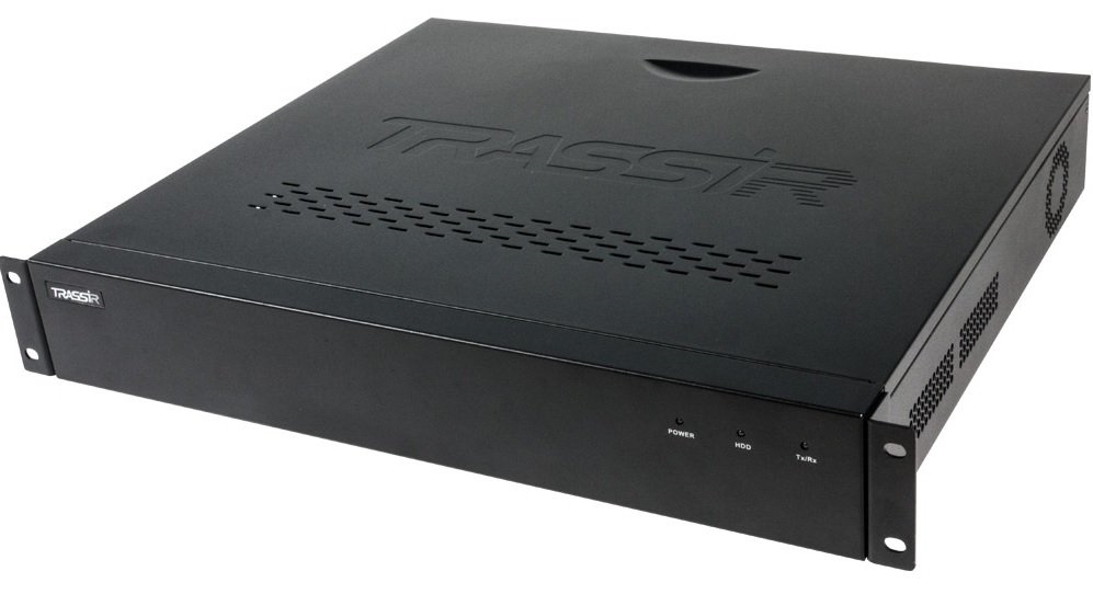 TRASSIR DuoStation AF 16-16P: IP-видеорегистратор 16-канальный