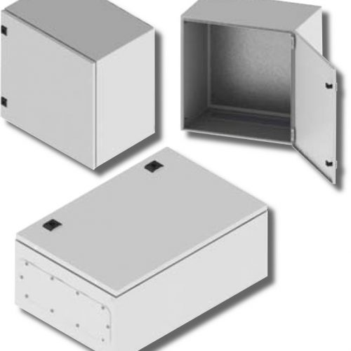 Навесной шкаф CE, 400x400x200 мм, IP66 (R5CE0442): Навесной шкаф