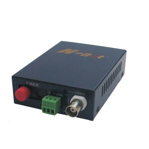 NT-D100MINI-20: Комплект оптический приемник-передатчик видеосигнала