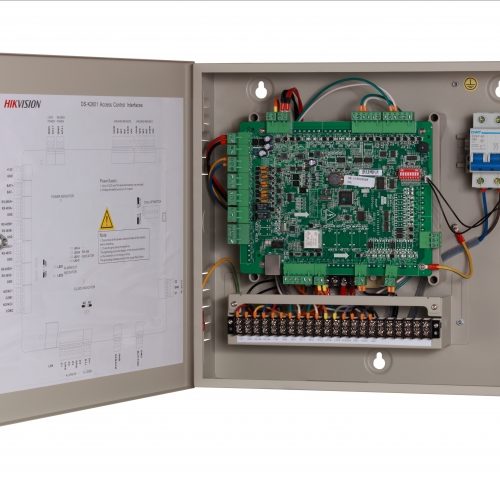 DS-K2601: Сетевой контроллер