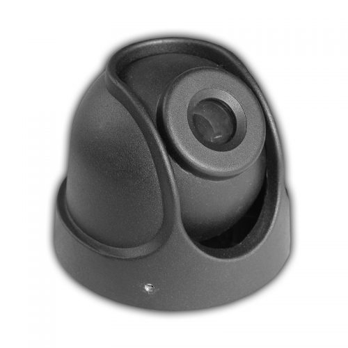 К20/4-110-12 (черный): Термокожух для видеокамеры накладной антивандальный