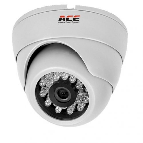 ACE-IAB20: IP-камера купольная уличная антивандальная