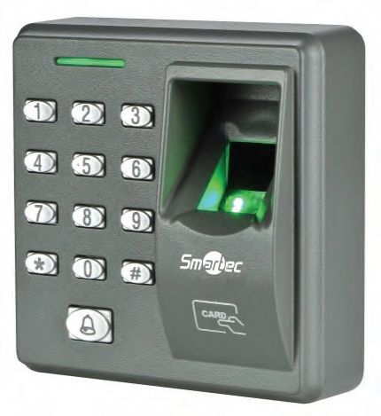 ST-SC110EKF: Считыватель контроля доступа биометрический автономный