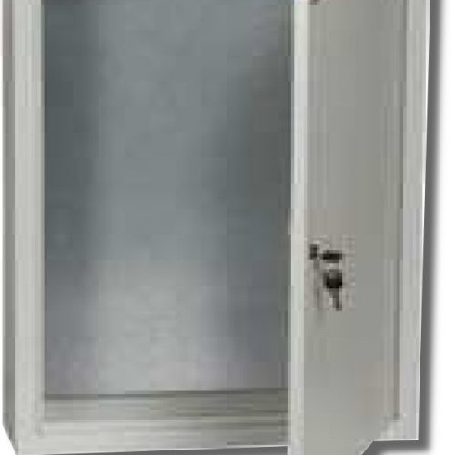 ЩМП-6-0 36 УХЛ3 IP31, 1200x750x300 (YKM40-06-31): Шкаф металлический с монтажной платой