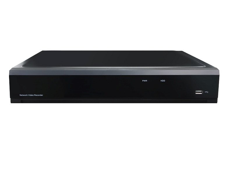 NVR-8041: IP-видеорегистратор 4-канальный