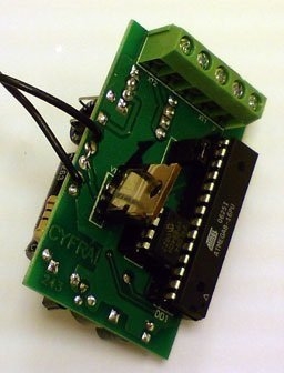 Цифрал ТС-01/350: Контроллер электромагнитного замка