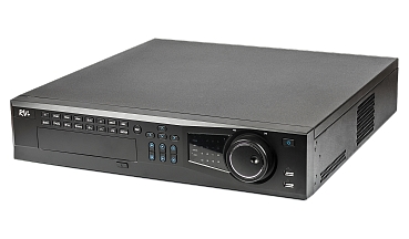 RVi-IPN32/8-PRO-4K V.2: IP-видеорегистратор 32-канальный