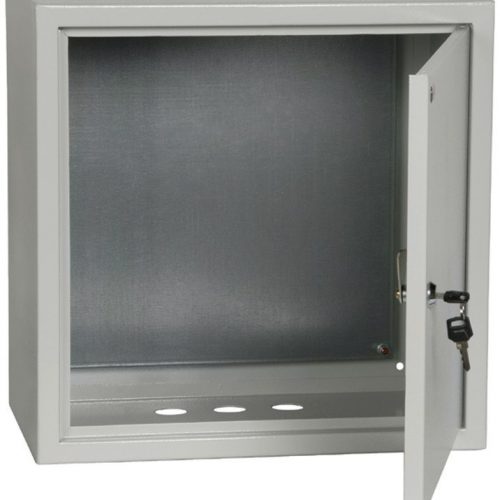 ЩМП-4.4.2-0 36 УХЛ3 IP31 (YKM40-442-31): Шкаф металлический с монтажной платой