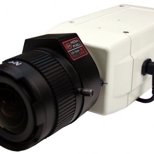 STC-IPM3098A/1: IP-камера корпусная