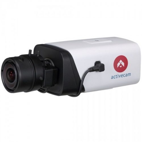 AC-D1140S: IP-камера корпусная