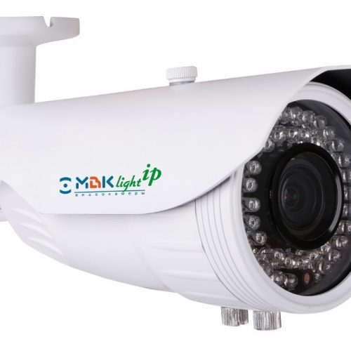 МВК-LVIP 1080 Street (2,8-12): IP-камера корпусная уличная