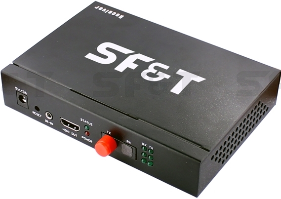 SFH11S5T: Передатчик 1-канальный по оптоволокну