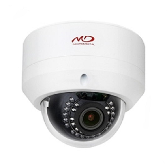 MDC-AH8290TDN-30: Видеокамера AHD купольная уличная антивандальная