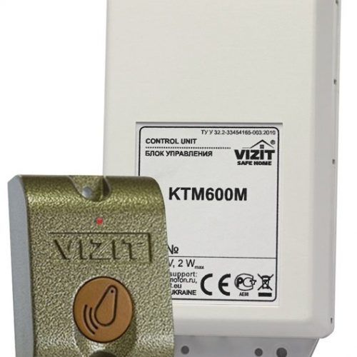 VIZIT-KTM600R: Контроллер для ключей RF