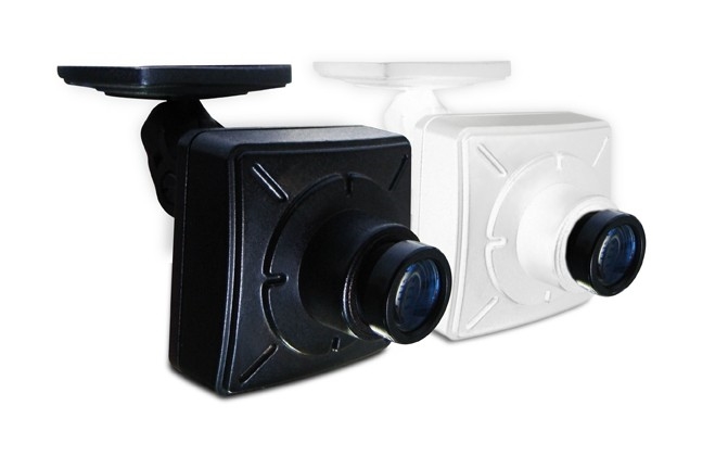 МВК-7181 (6) (белая): Видеокамера мультиформатная миниатюрная