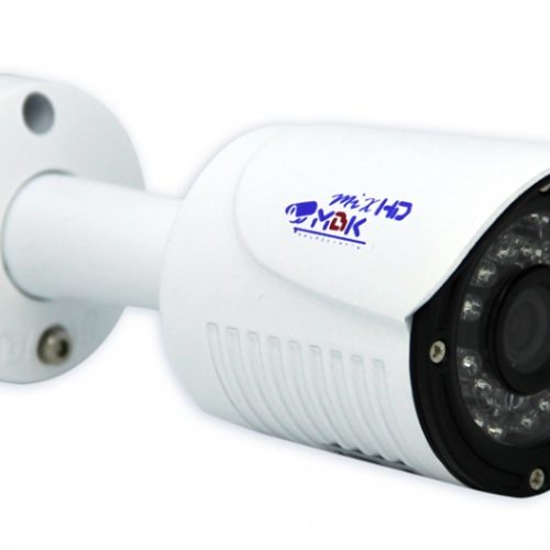 МВК-M1080 Street (3,6): Видеокамера мультиформатная корпусная антивандальная