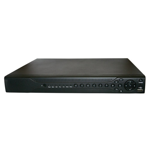 GF-DV0901HD: Видеорегистратор гибридный 8-канальный