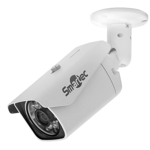 STC-IPM3660/1 Xaro: IP-камера корпусная уличная