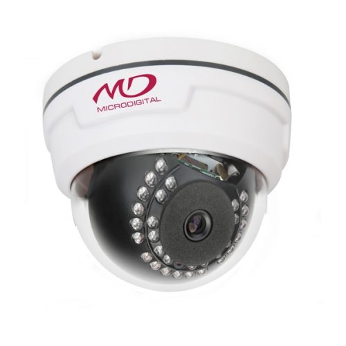 MDC-H7240FSL-24: Видеокамера HD-SDI купольная