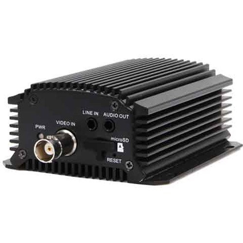 DS-6701HWI: IP-видеосервер 1-канальный