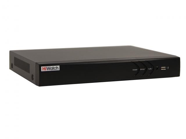 DS-N316(B): IP-видеорегистратор 16-канальный