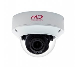 MDC-M8040VTD-2: IP-камера купольная уличная антивандальная