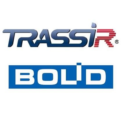 TRASSIR Bolid Интеграция с ПО компании Болид ОПС и СКУД: Программное обеспечение для IP систем видеонаблюдения