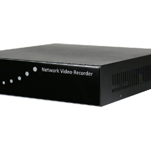 ACE DN-5004: IP-видеорегистратор 4-канальный
