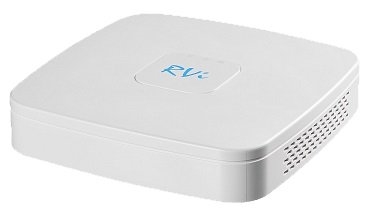 RVi-IPN16/1L-4K: IP-видеорегистратор 16-канальный