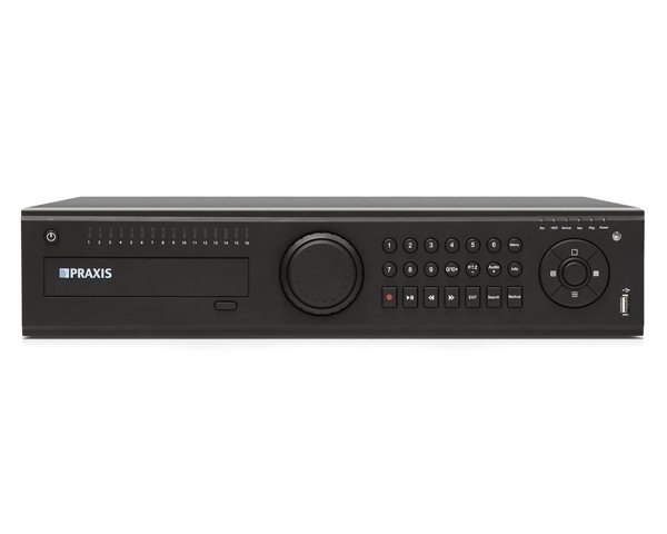 VDR-8832IP: IP-видеосервер 32-канальный