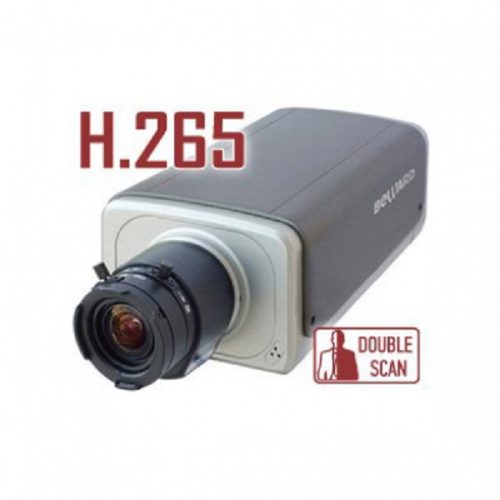 B2250: IP-камера корпусная
