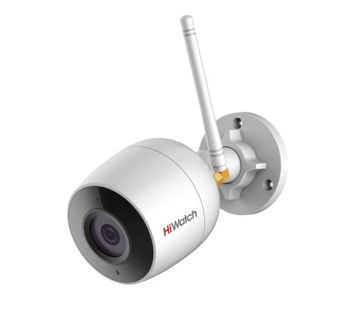 DS-I250W (4mm): IP-камера корпусная уличная