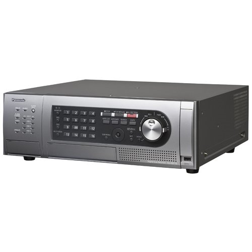 WJ-HD716K/G: видеорегистратор 16-канальный