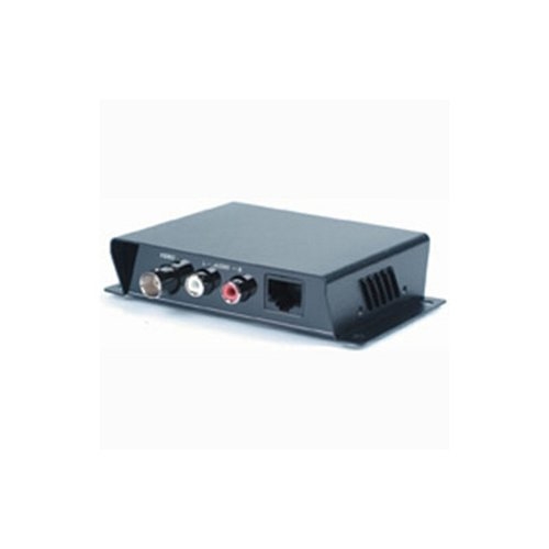 TTP111AV: Приемопередатчик видео и аудиосигнала по витой паре