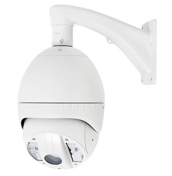 ISE-2000EX Z22 LED: IP-камера купольная поворотная