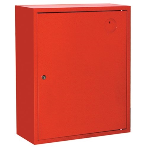 Ш-ПК-001НЗК (ПК-310НЗК): Шкаф пожарный навесной закрытый красный