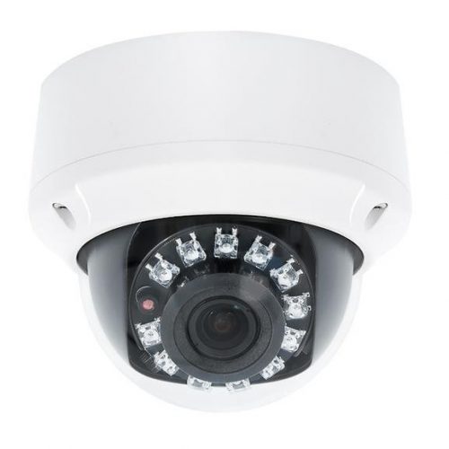 CVPD-2000XR 3010: IP-камера купольная уличная