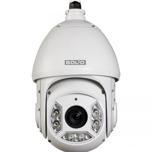 BOLID VCI-528: IP-камера купольная поворотная скоростная
