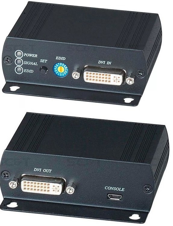 EE01D: DVI EDID-эмулятор