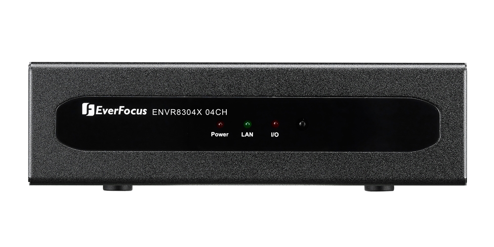 ENVR8304X-04: IP-видеосервер 4-канальный