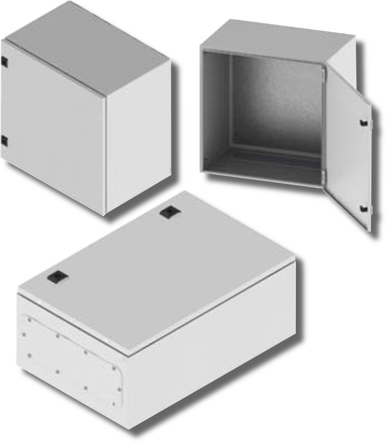 Навесной шкаф CE, 800x600x300 мм, IP65 (R5CE0863): Навесной шкаф