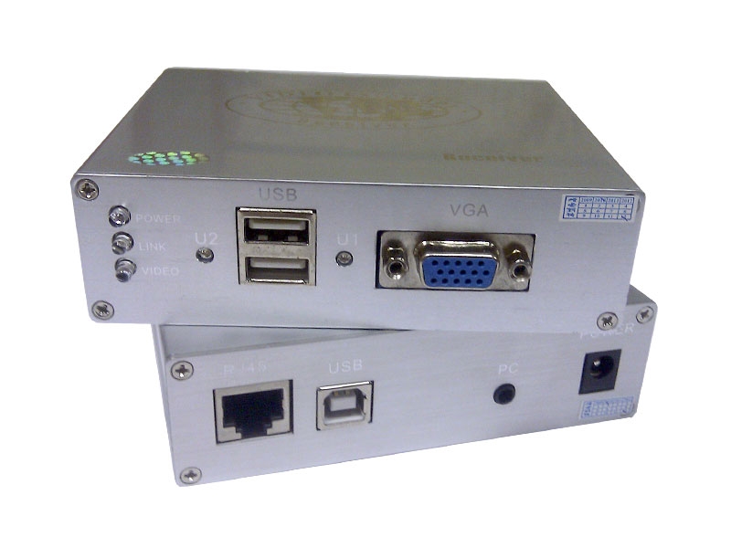 TA-VKM/3+RA-VKM/3(ver.2): Комплект для передачи VGA