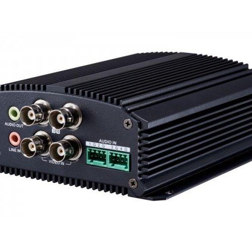 DS-6704HWI: IP-видеосервер 4-канальный
