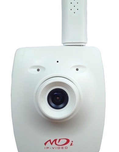MDC-N4090W: IP-камера корпусная миниатюрная