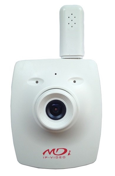 MDC-N4090W: IP-камера корпусная миниатюрная