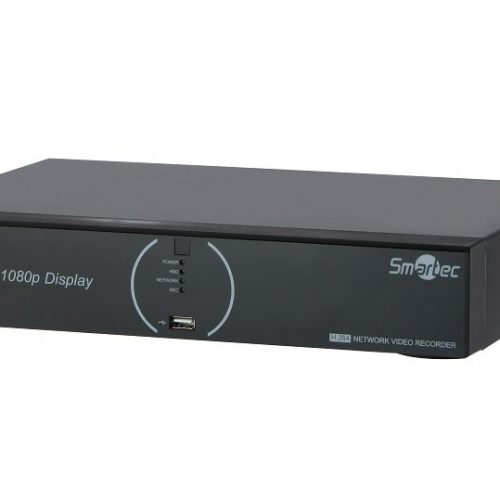 STNR-0441-N: IP-видеорегистратор 4-канальный
